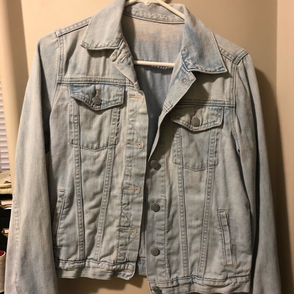 Gap jean jacket